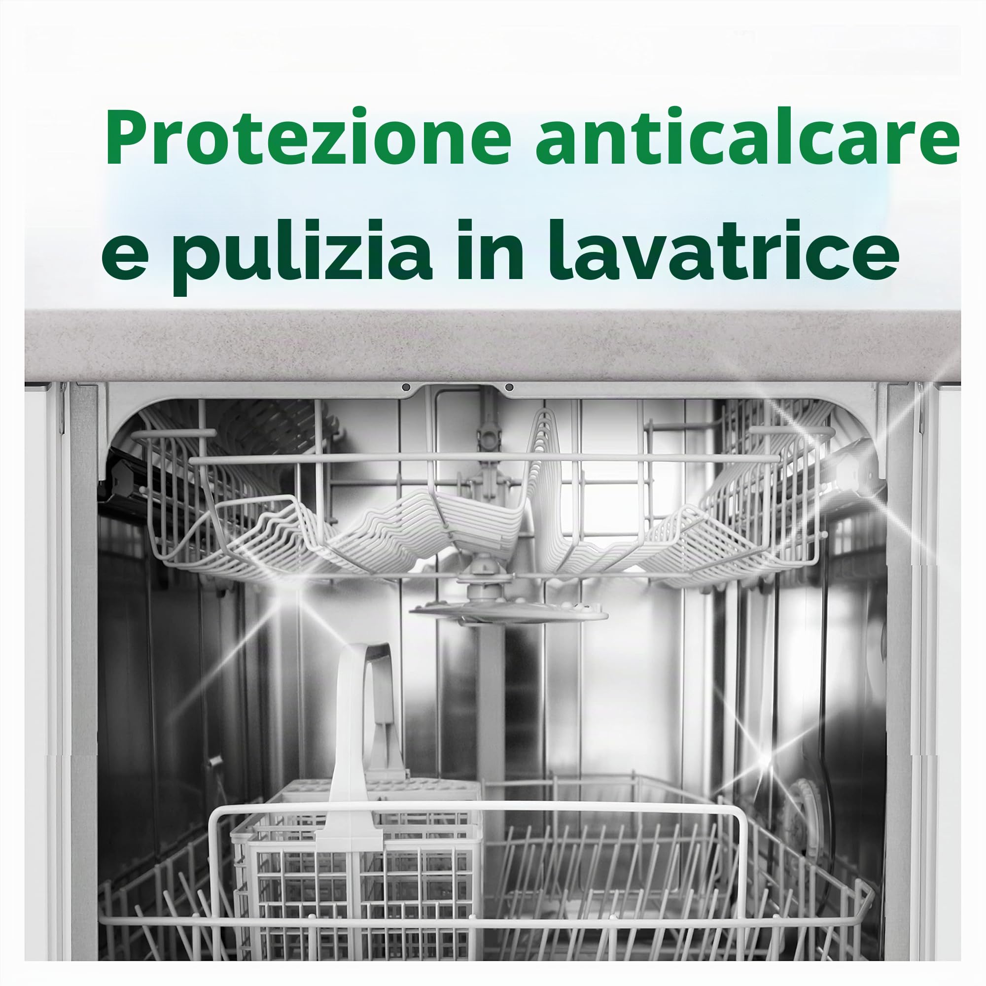 Fairy Platinum Plus - Pastiglie per lavastoviglie All in One, regolari, 75 compresse