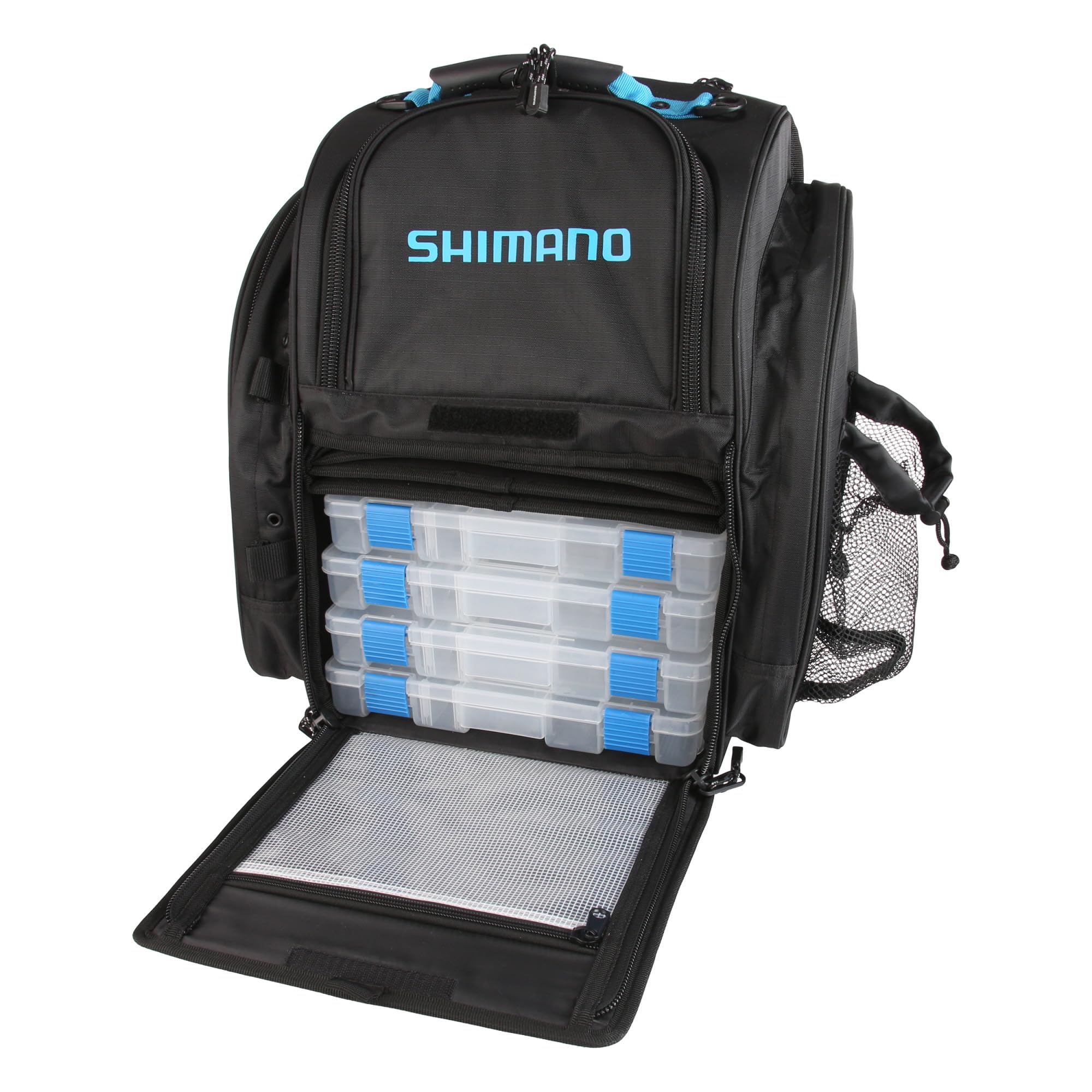 Shimano BLACKMOON Backpacks (SHMBLKMOON20FA) Fishing : Sports & Outdoors