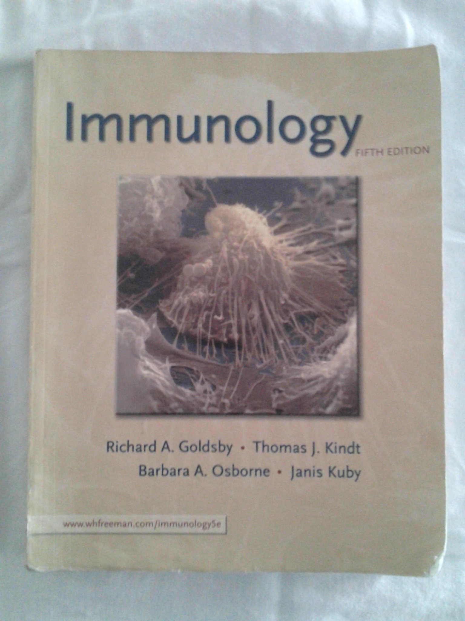 Buy Immunology — BookShops.in