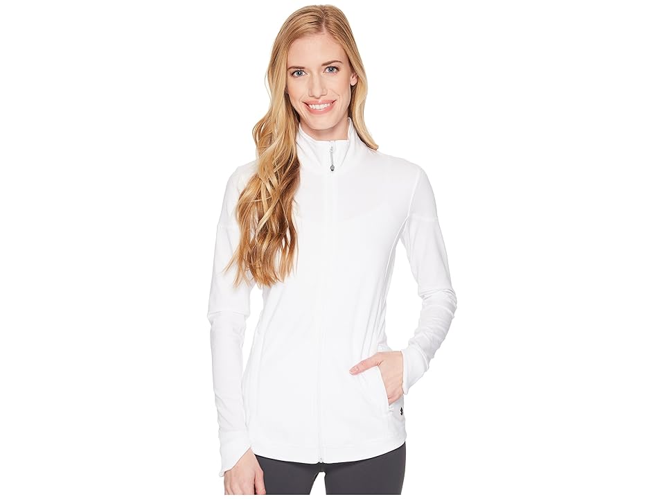 

tasc Performance Unstoppable II Jacket (White) Women's Coat