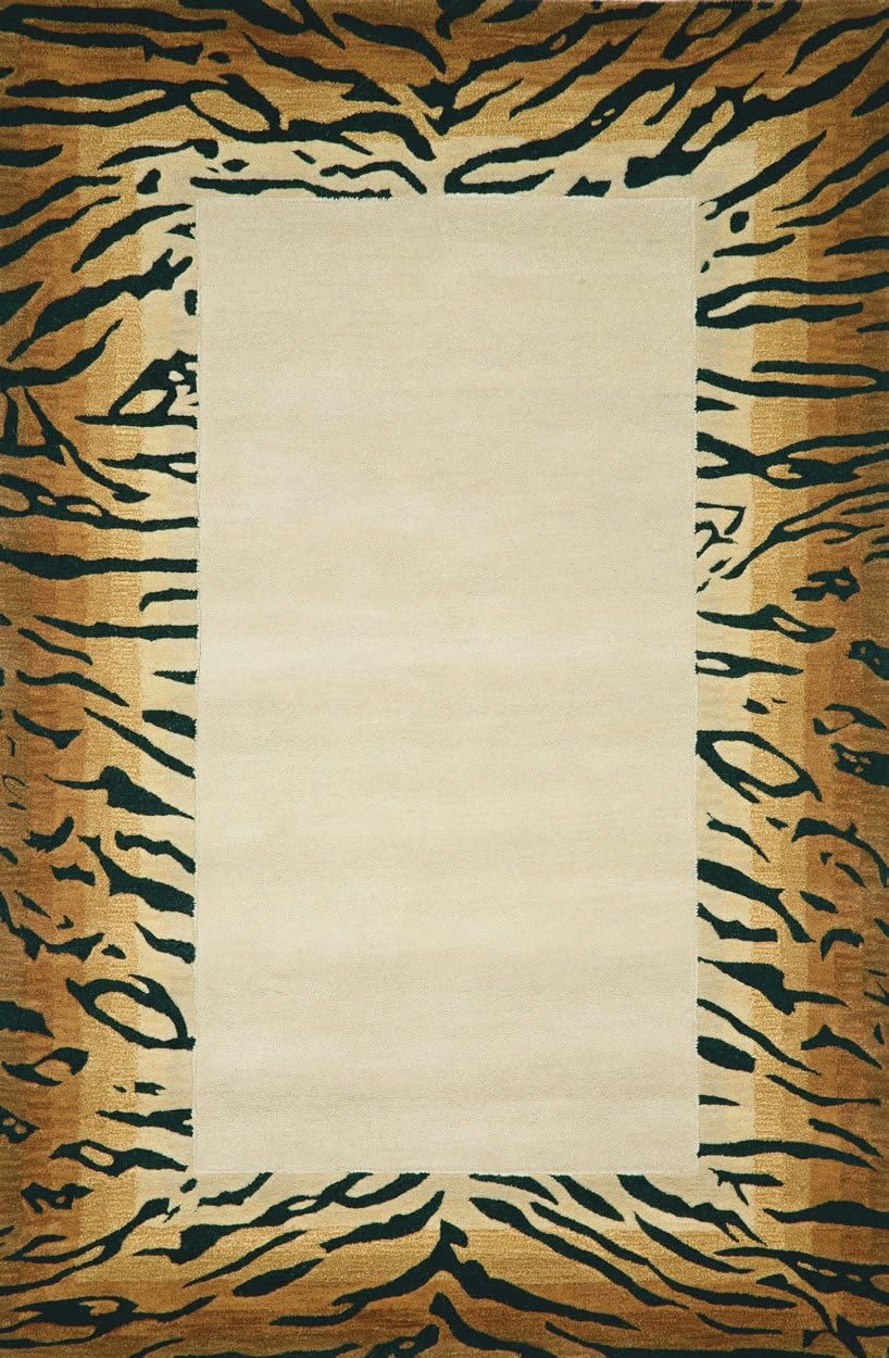 Liora Manne Rugs, 8 x 8, BROWN Home & Kitchen