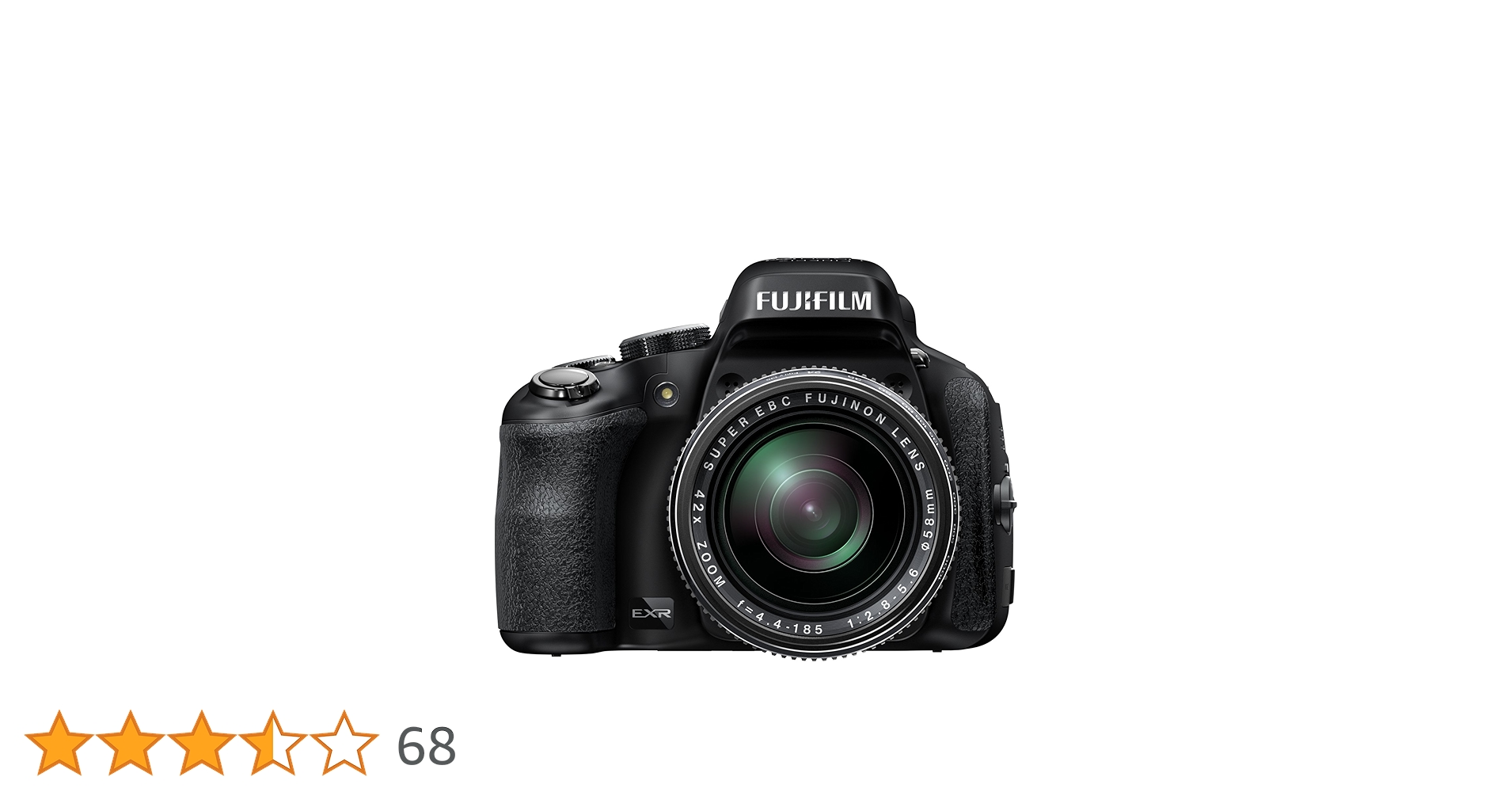 値下しました【箱付き】FINEPIX HS50 EXR コンパクトデジタルカメラ Amazon | FUJIFILM デジタルカメラ HS50EXR F FX-HS50EXR