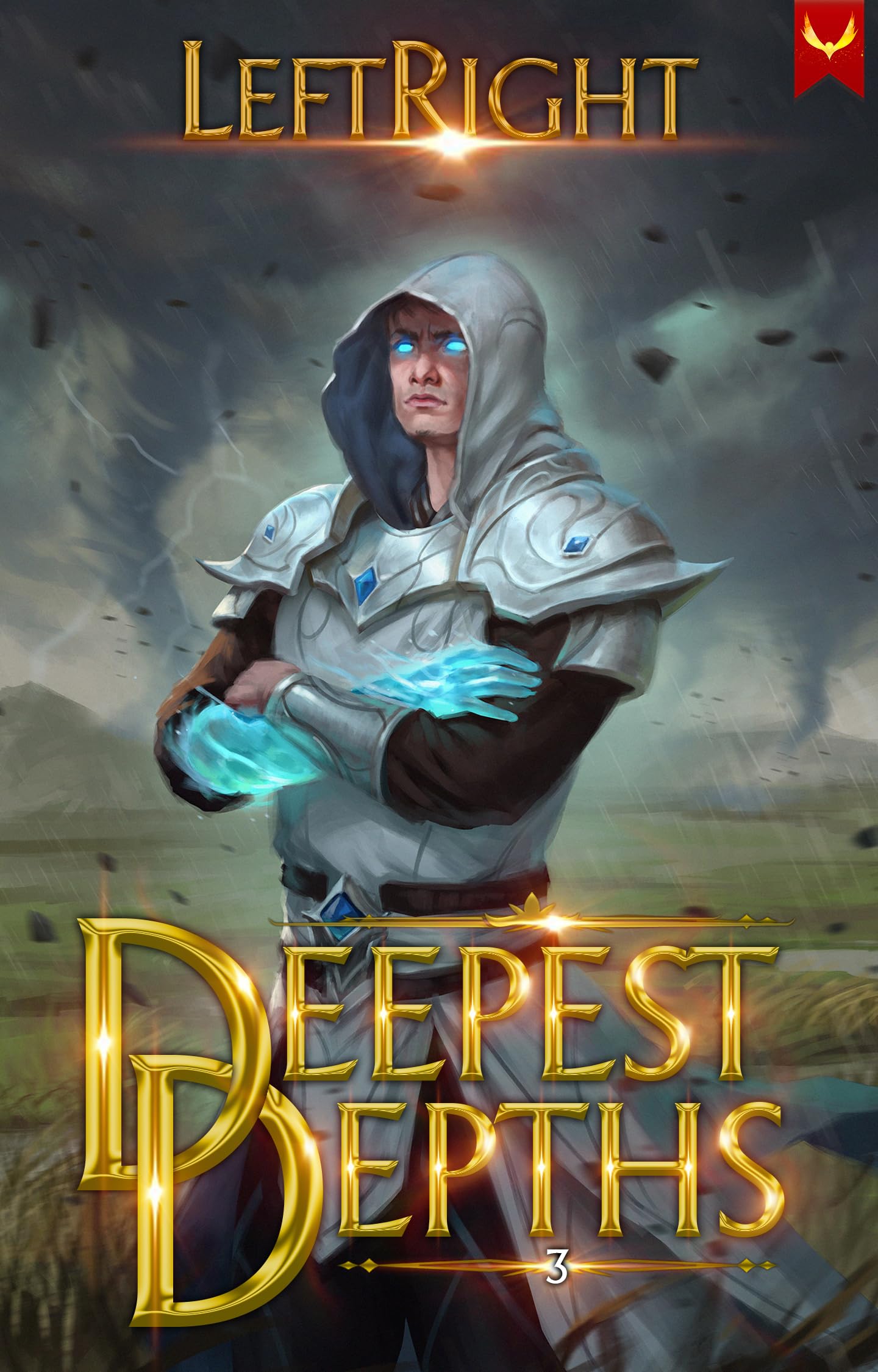 Deepest Depths 3: A LitRPG Adventure