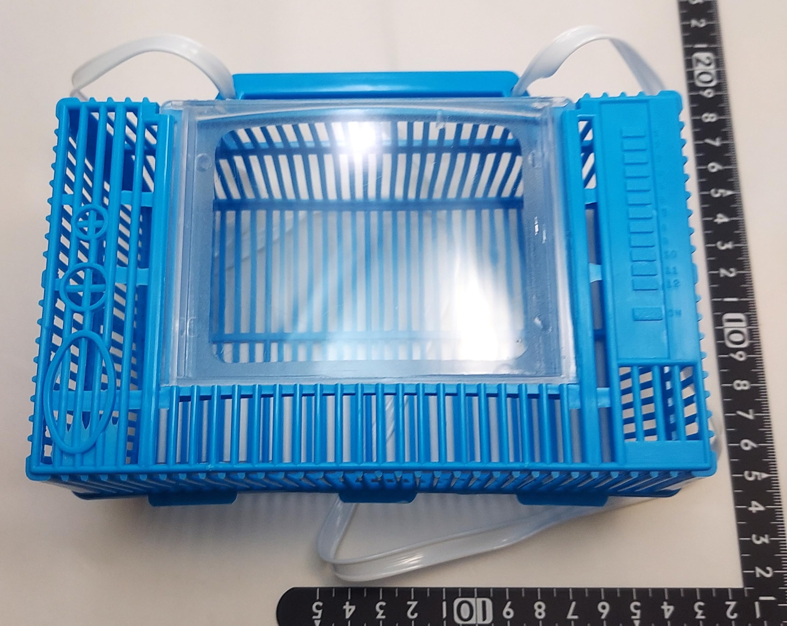 Amazon.co.jp: お手ごろ価格 組立簡単 昆虫採集に便利な虫かごです 虫
