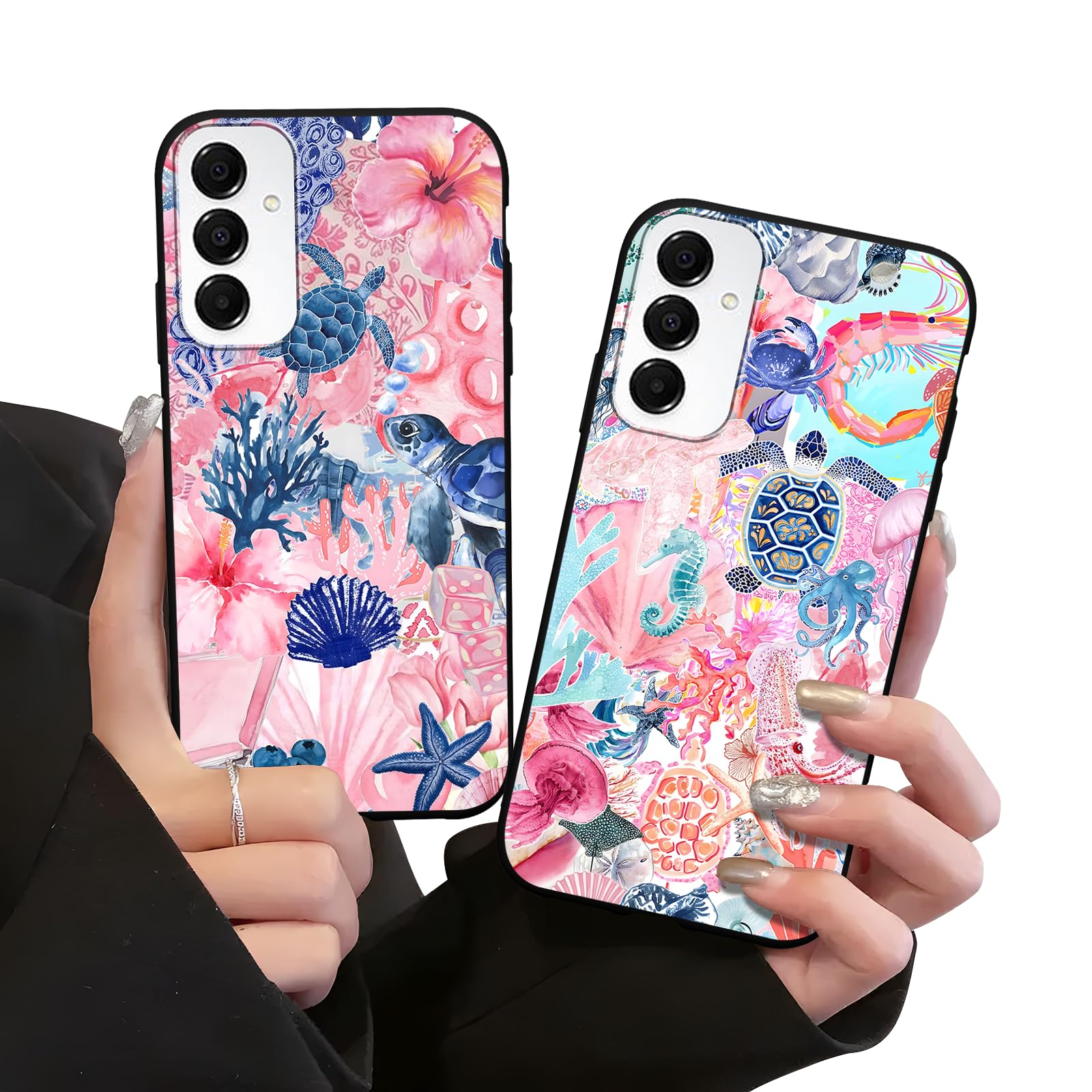 Amazon.com: 2 Pack Aesthetic Preppy Phone Cases for Samsung Galaxy A13 5G Case Sea Shell Phone Case for Girls, Slim Soft Silicone Shockproof Anti Raised Camera Protection TPU Funda for Samsung A13 Amazon.com: 2 Pack Aesthetic Preppy Phone Cases for Samsung Galaxy A13 5G Case Sea Shell Phone Case for Girls, Slim Soft Silicone Shockproof Anti Raised Camera Protection TPU Funda for Samsung A13