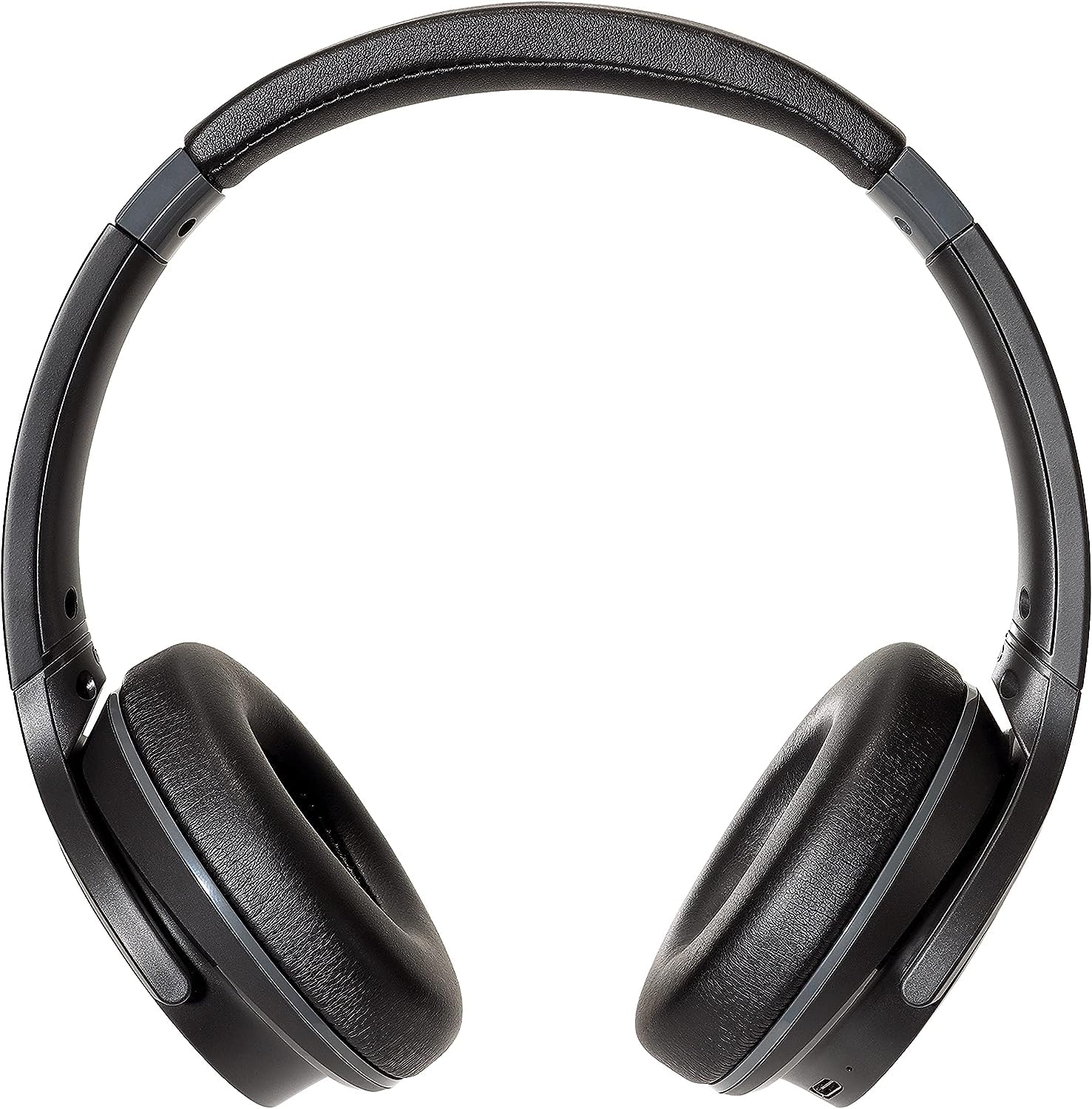 Audio-Technica S220BTBK Cuffie Senza Fili Nero