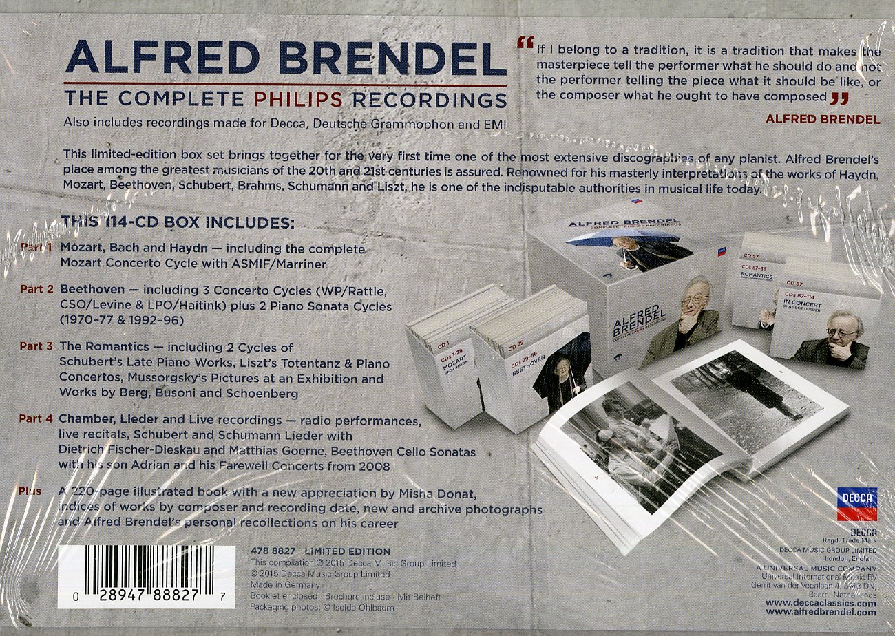 Complete Philips Recordings [ Coffret 1 Tirage Limité]
