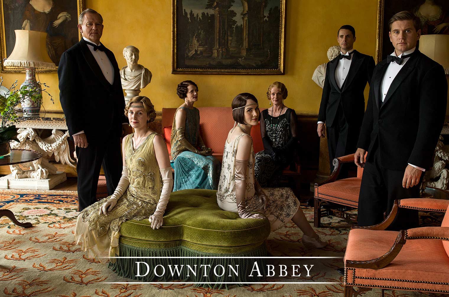Downton Abbey-Collector'S Edition+Film [Édition Collector] [Blu-ray]