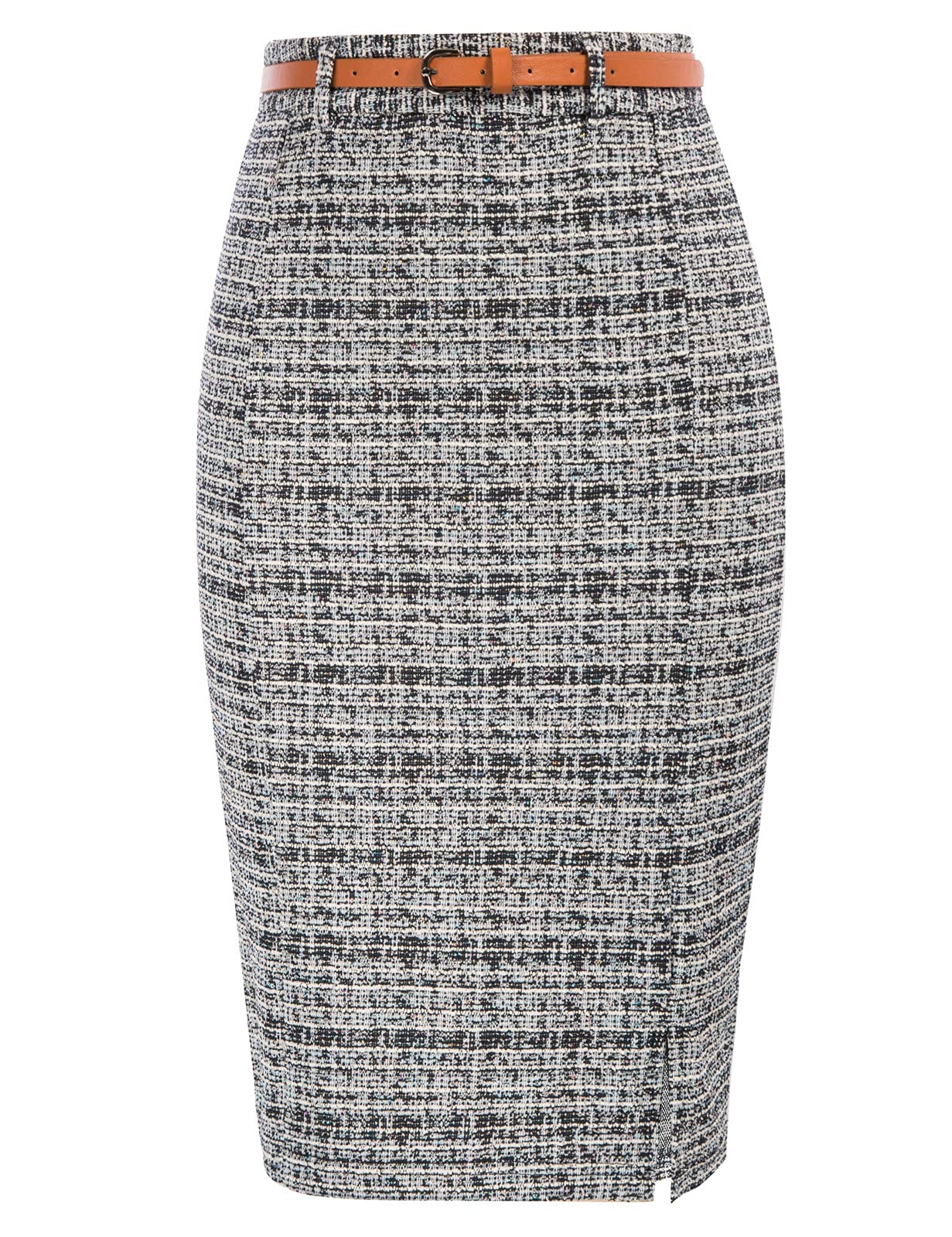 Kate KasinWomen's Stretchy Business Pencil Skirt