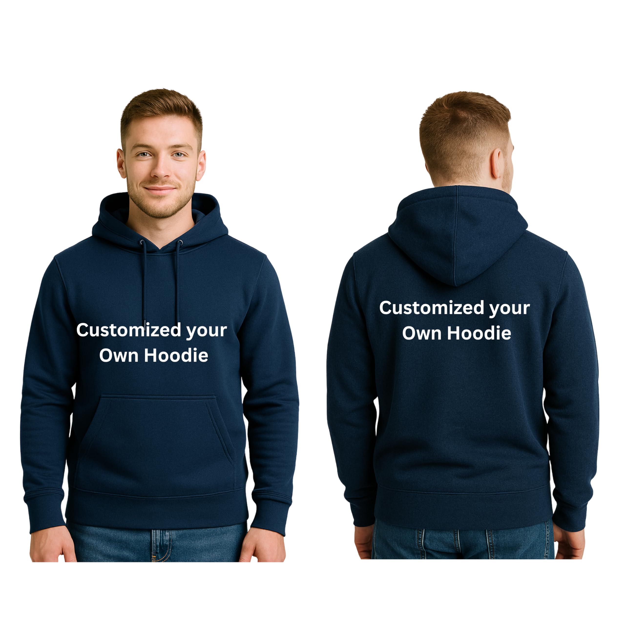 custom Fratte - Customized Hoodies for Men, Women, Unisex with Photo Print/Company Name/Text Print/Logo.-picture-55