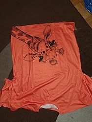 Damen Oversized Tshirt Mit Sonne Mond Motiv - Vintage Style Kurzarm Shirt - Bequem & Lässig