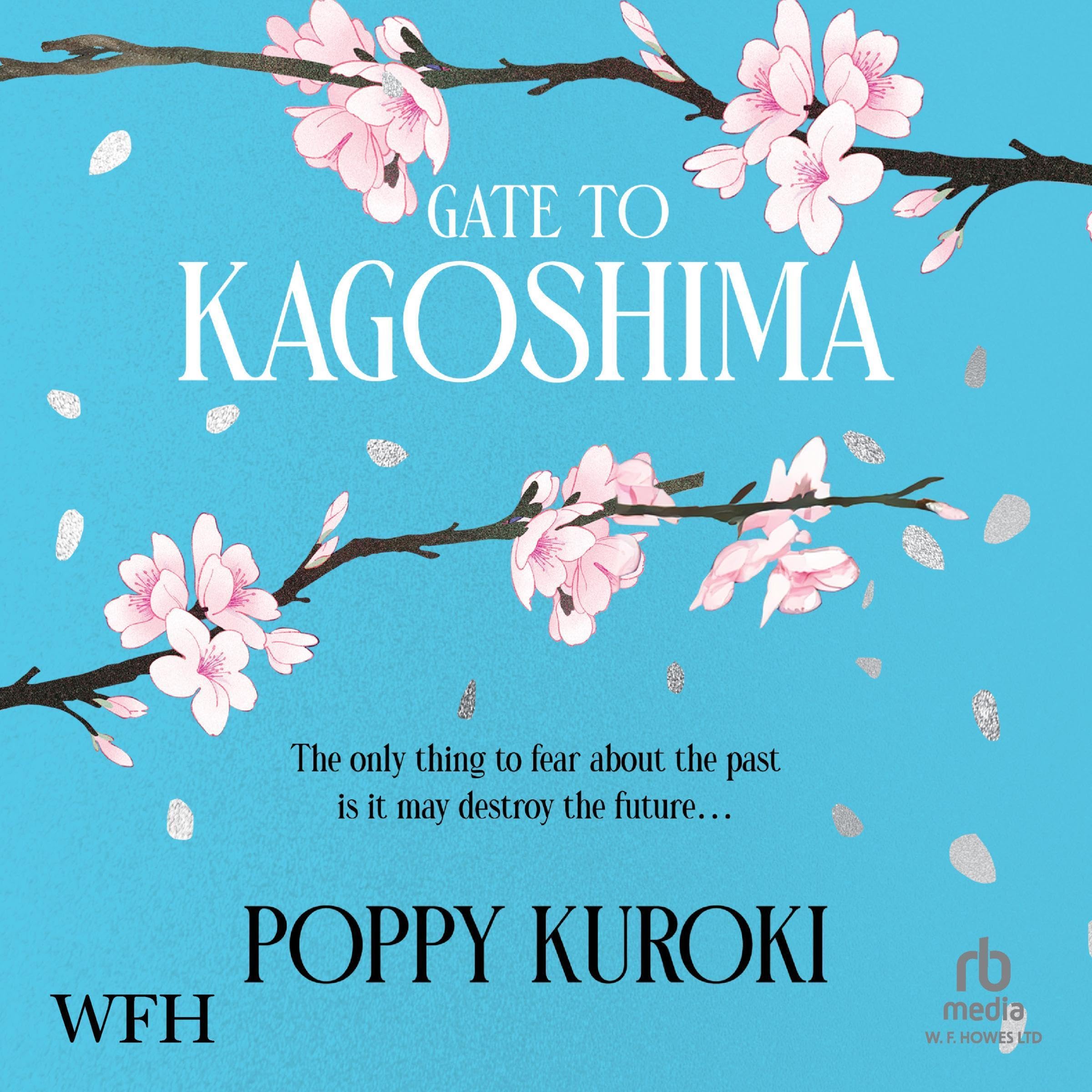 Cover art for Gate to Kagoshima