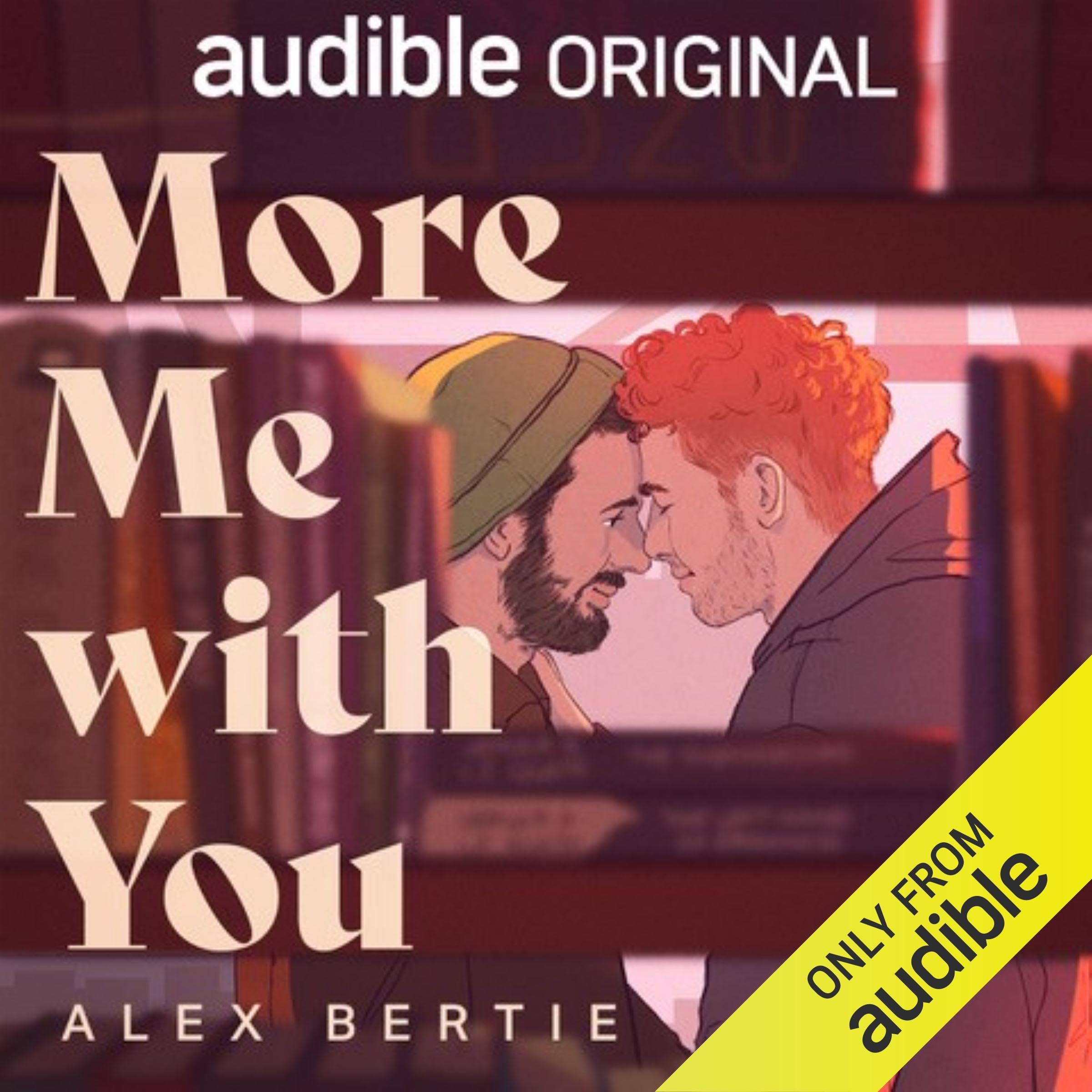 Cover art for More Me with You