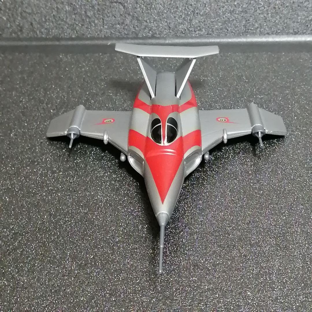 Amazon.co.jp: ウルトラスーパーメカ マットアロー1号、隊長機セット