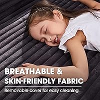 Vista 9 de Modular Sectional Sofa Couches L-Shape Couch 3 Seat Modular Sofa Memory Foam Sectional Couches for Living Room, Cloud Couch with Oversized Chaise