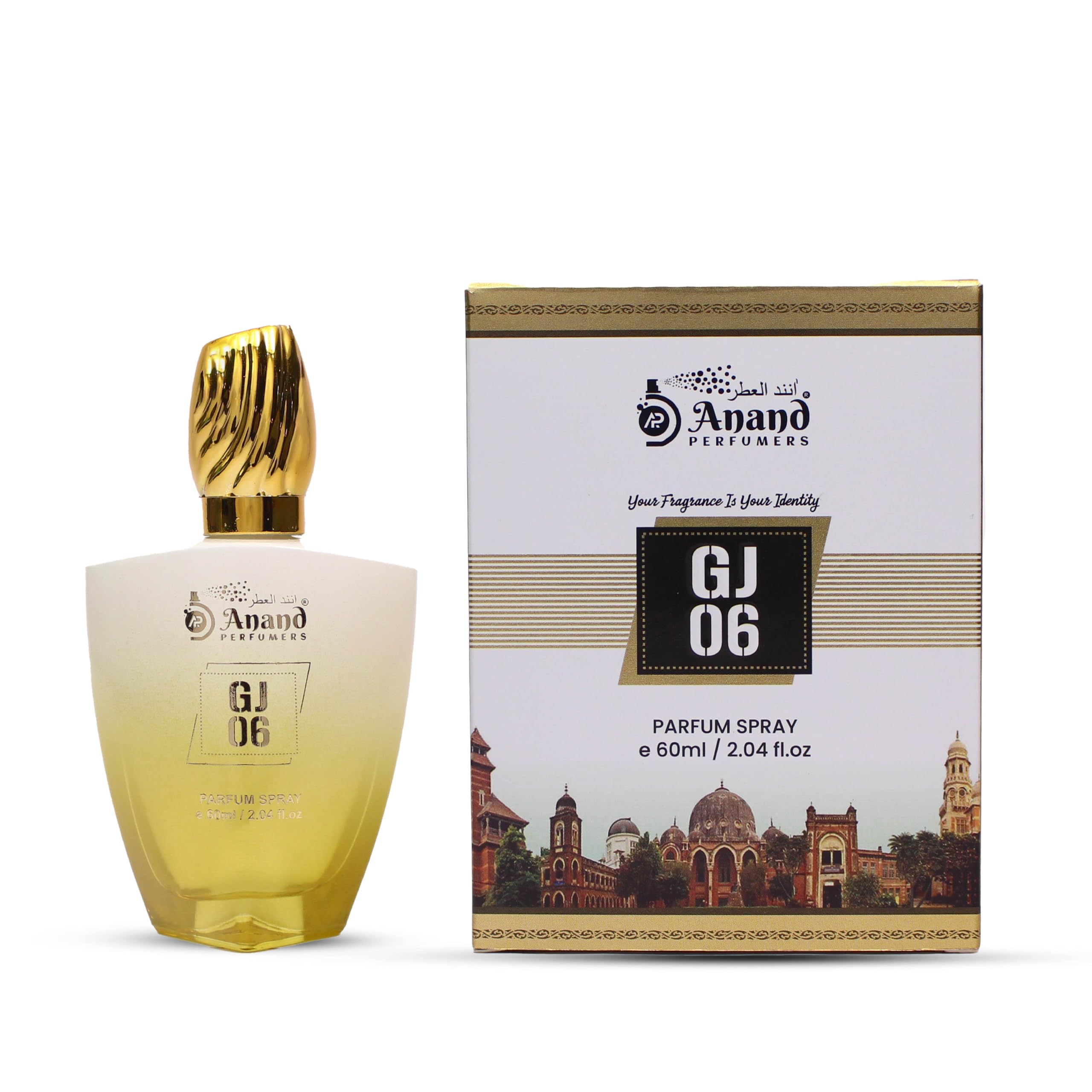 ANAND PERFUMERS GJ06 UNISEX PERFUME SPRAY 60ml/2.04fl.oz-image-39