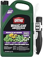 Vista 17 de Ortho WeedClear - Recarga de herbicida para césped listo para usar1, mata el diente de león y el trébol, 1 galón (3.79 L)