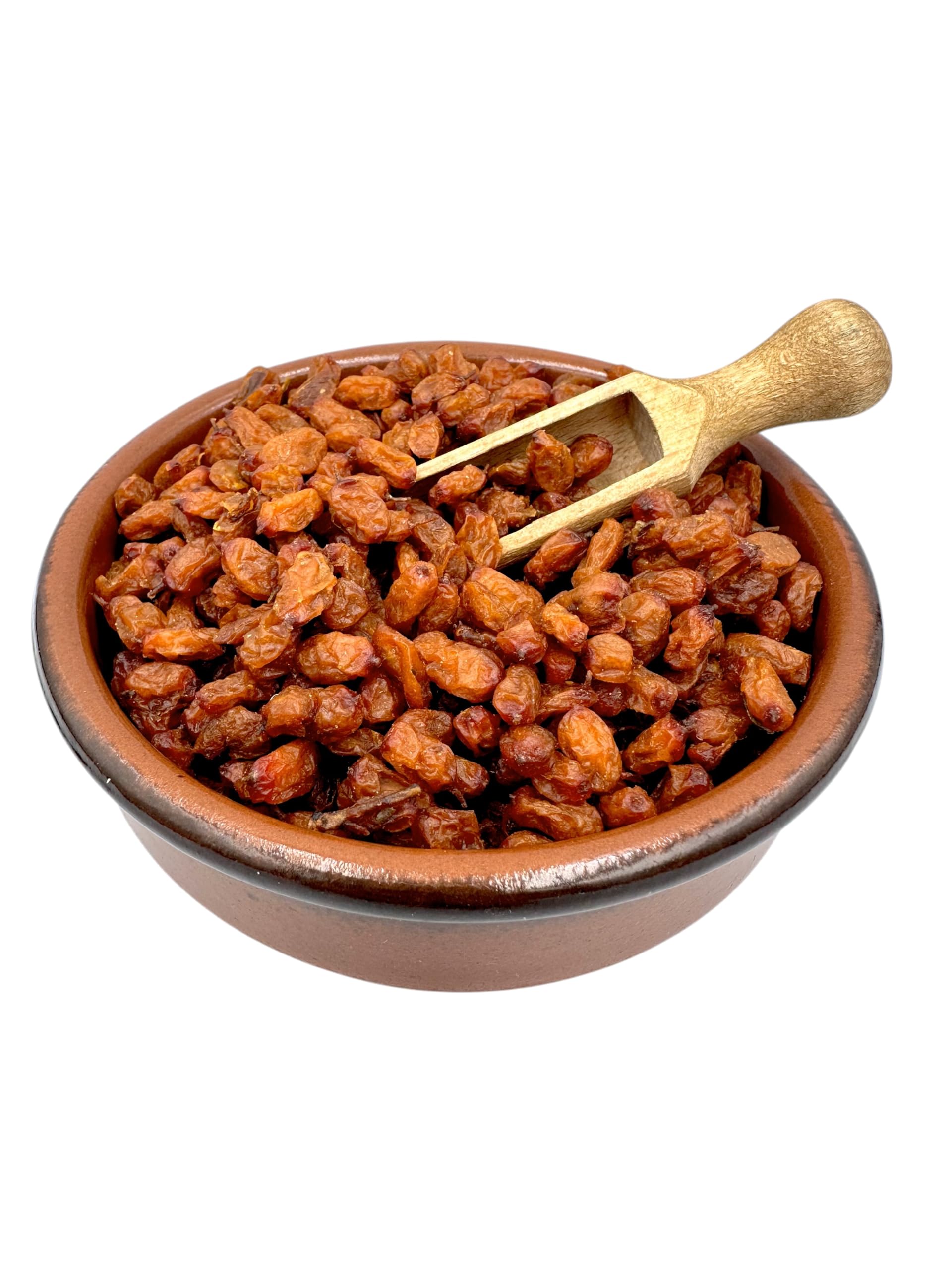 Rokitnik osmotyczne suszone jagody morskie 20 g - 4,9 kg Hippophae Rhamnoides - suszone owoce (1500 gramów)