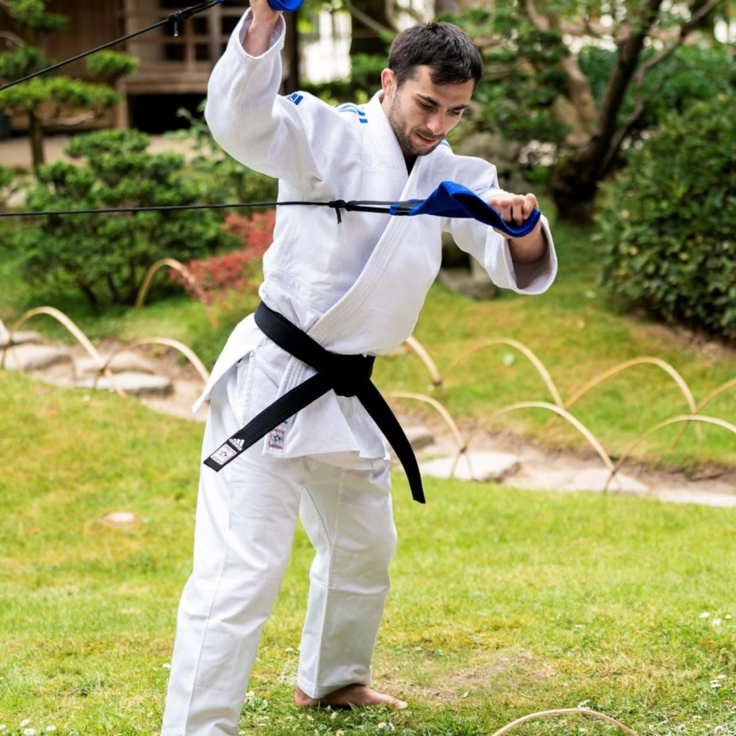 Uuchi Komi JUDO Seil. Adidas