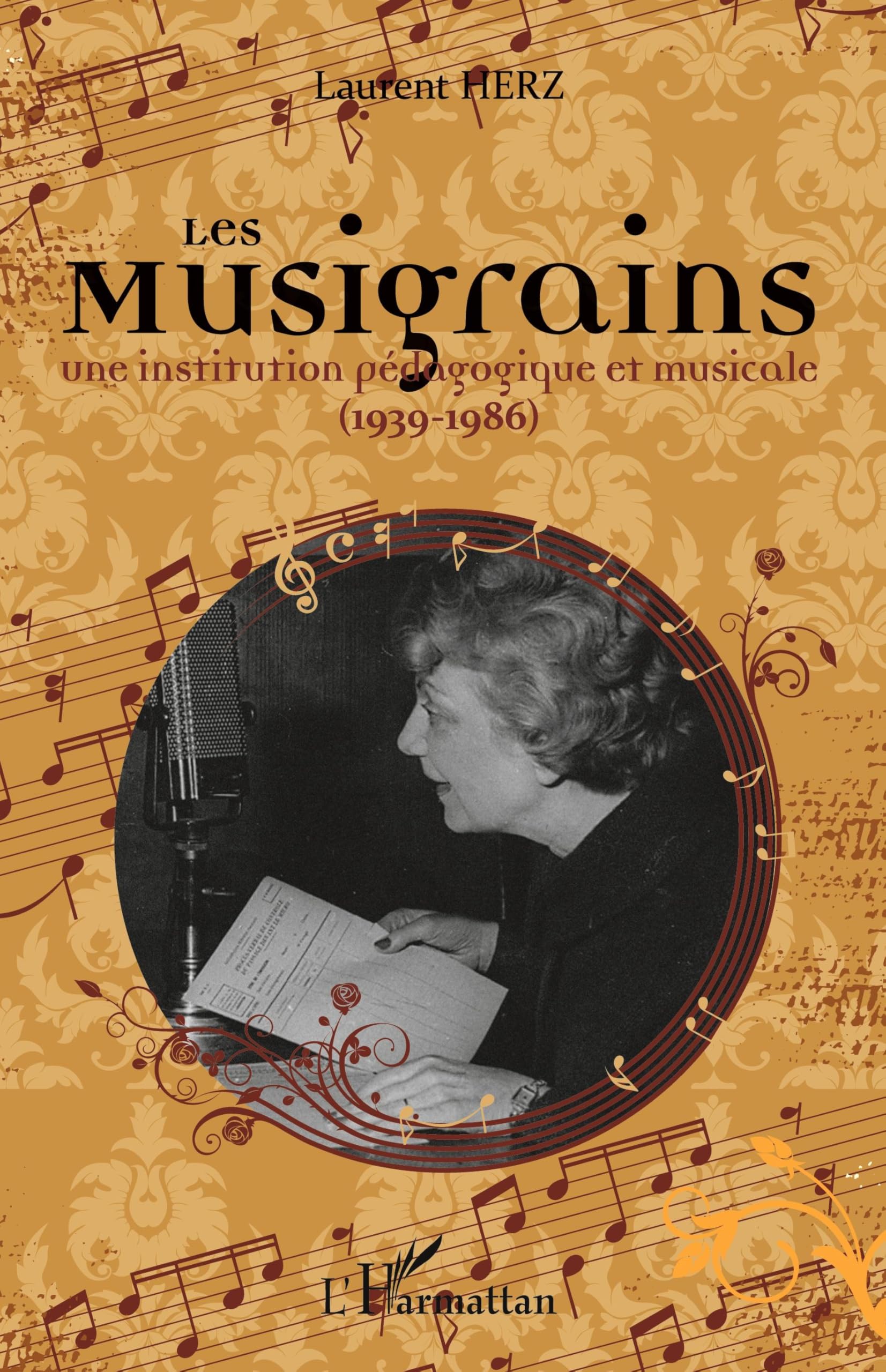 Les Musigrains pédagogie musicale histoire livre archives concerts éducatifs 1939-1986