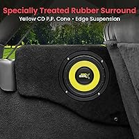 Vista 5 de Pyle PLG parlante de graves medios.