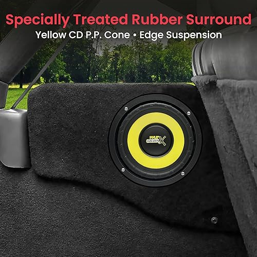 Vista 4 de Pyle PLG parlante de graves medios.