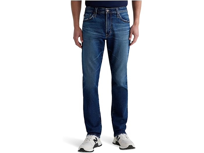 Everett Slim Straight Jeans In 10 Years Raymond - Image 5
