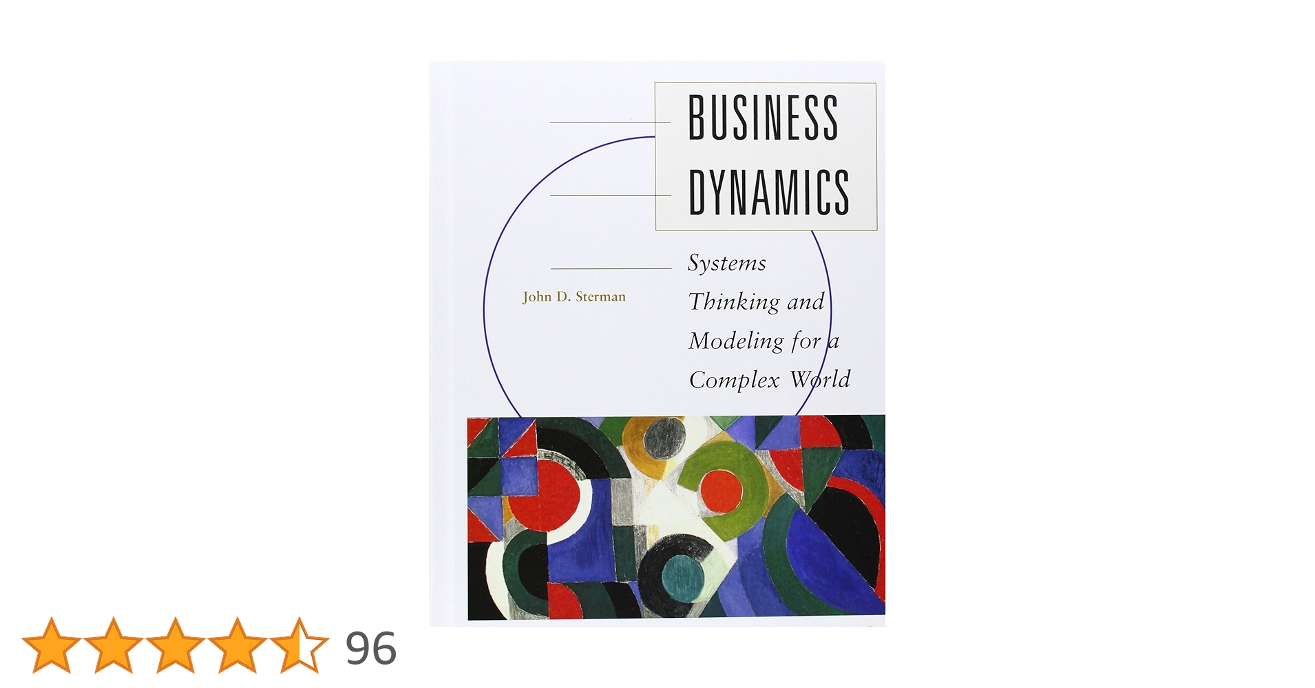 ビジネス・経済 Business Dynamics John D. Sterman 31s2nRcWDIL._UF350,350_QL80_.jpg