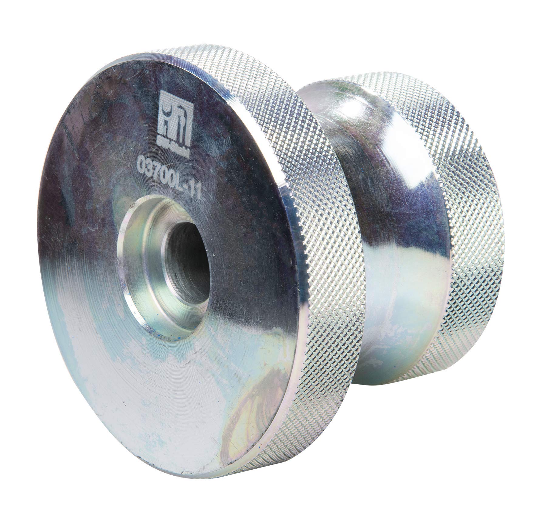 SW-Stahl 03700L Martillo Deslizante de 11 Piezas para Carrocería | Extractor universal de percusión con peso de 1.5 kg, accesorios para reparación de chapa y extracción de abolladuras.