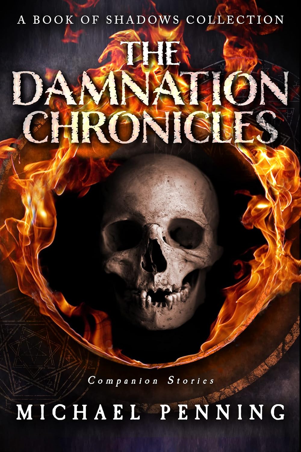 The Damnation Chronicles (Book of Shadows) - Kindle edition by Penning ...