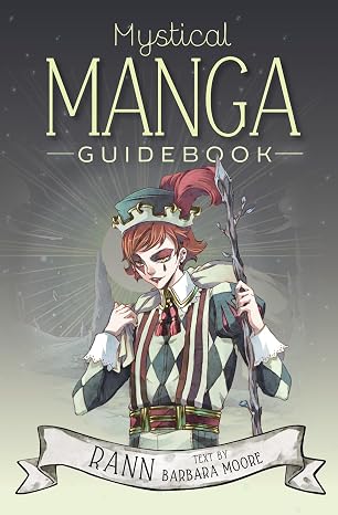 Mystical Manga Tarot