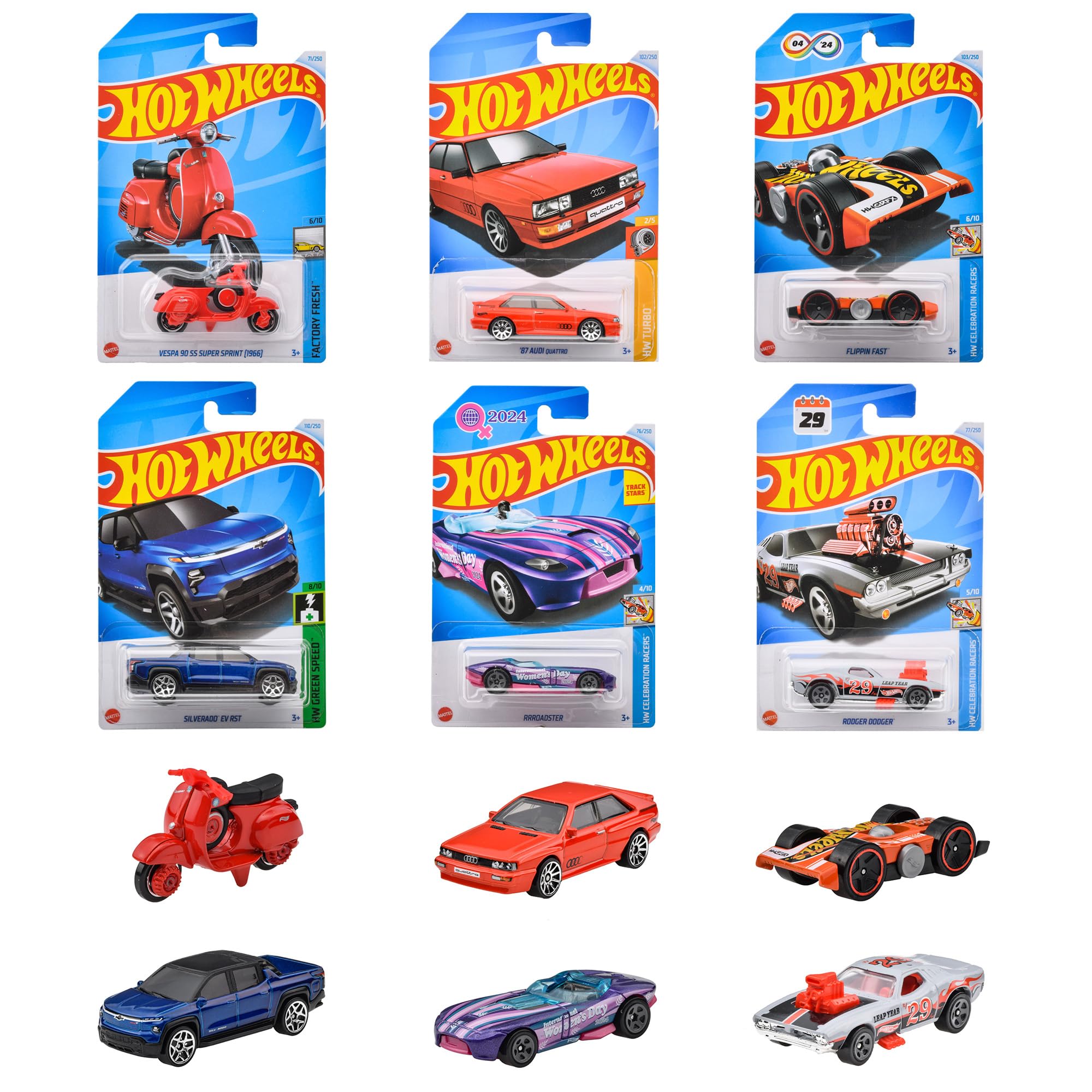 Amazon | ホットウィール(Hot Wheels) ベーシックカー Eアソート 