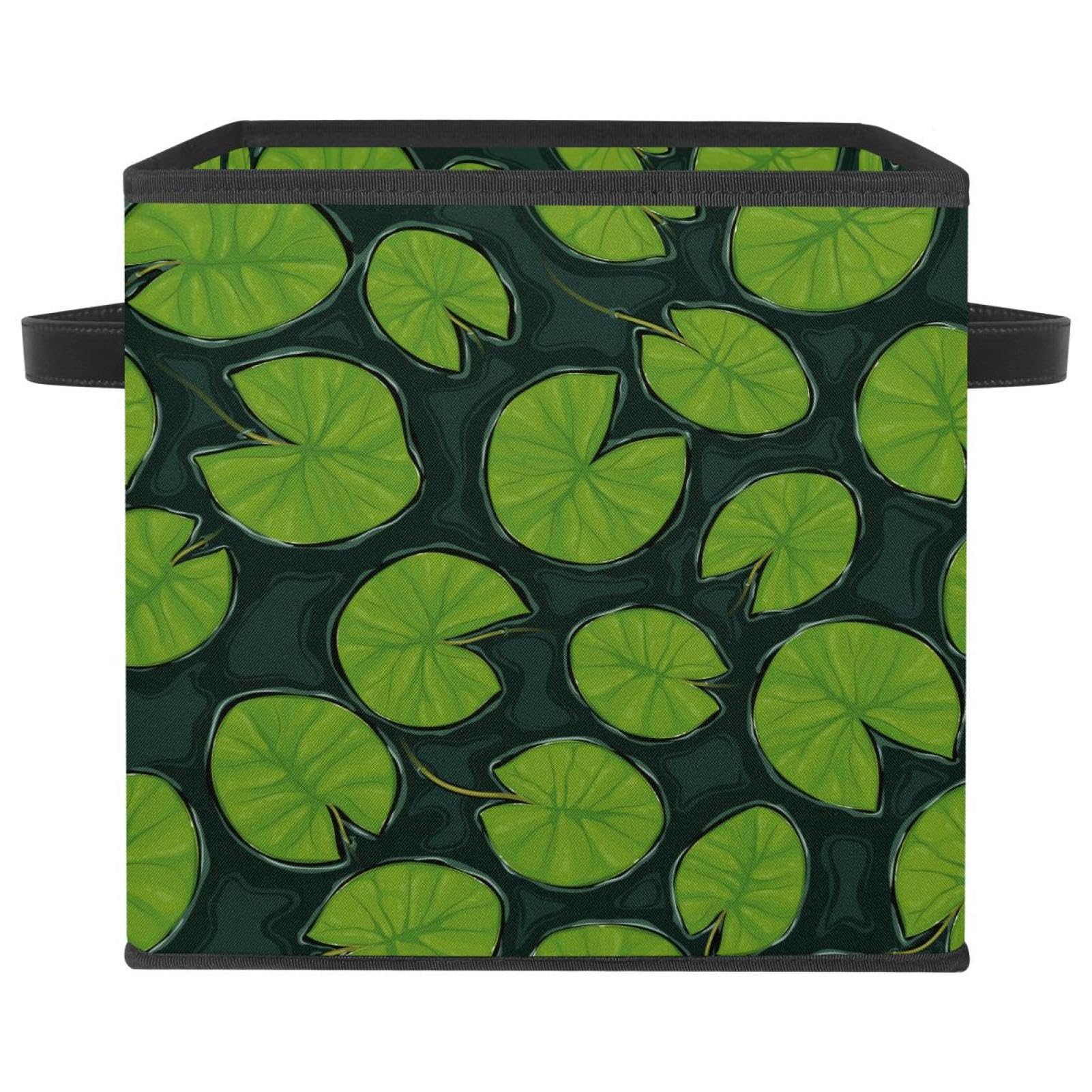 Boîte de rangement pliable en tissu contre le désordre des vêtements et jouets de placard
