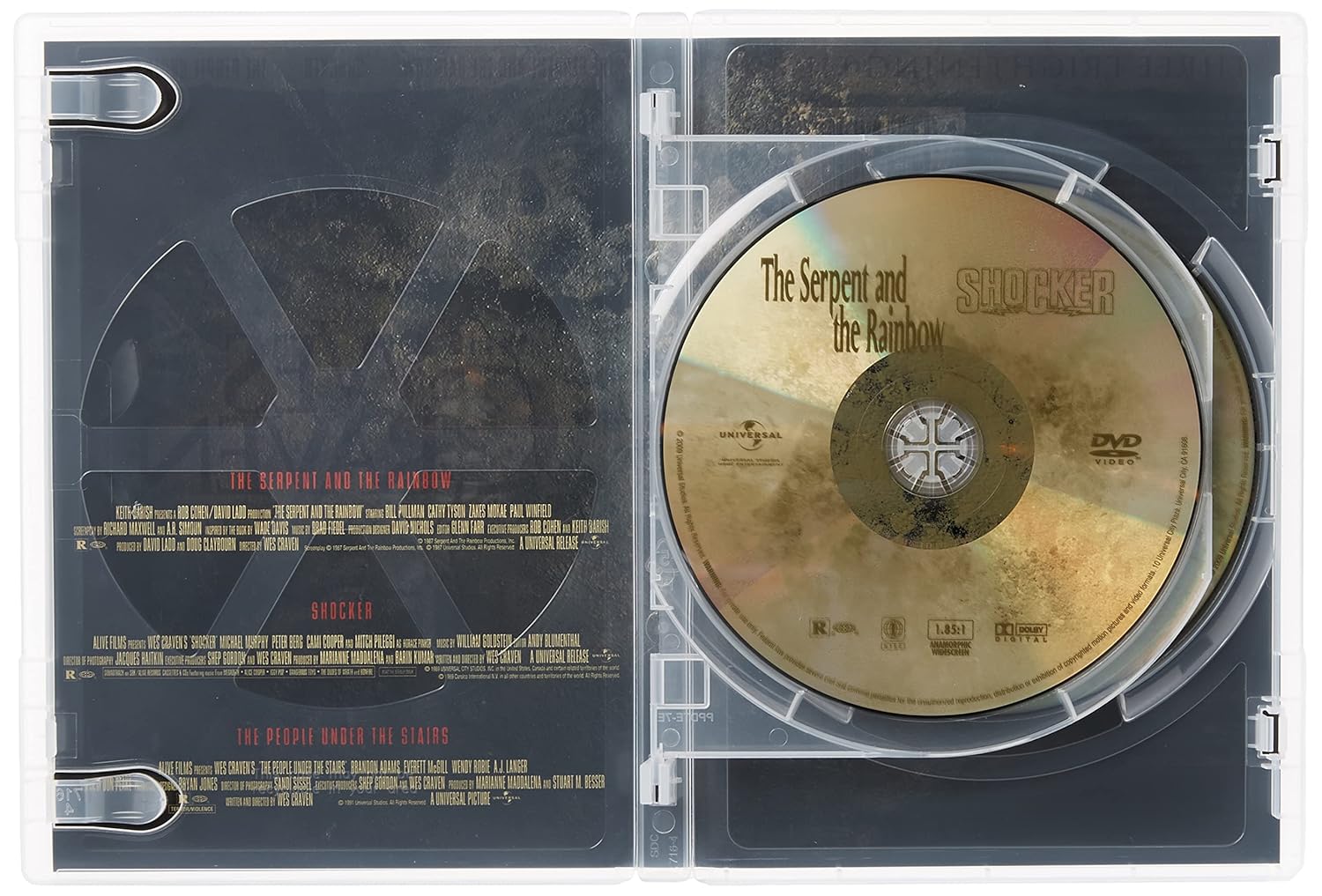 Horror Showdown: Serpent's Doc Thrills,Shocker's Tech Shocks,People's Twisted Saga-Which Stands Tested?