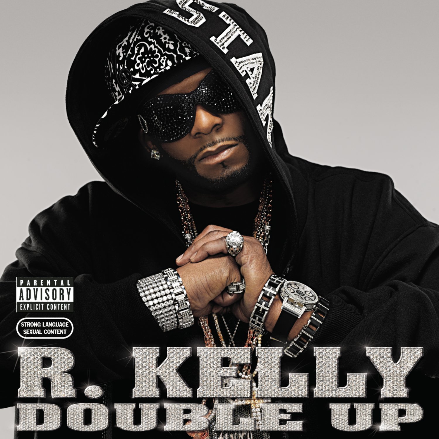 Double Up [Audio CD] Kelly, R.