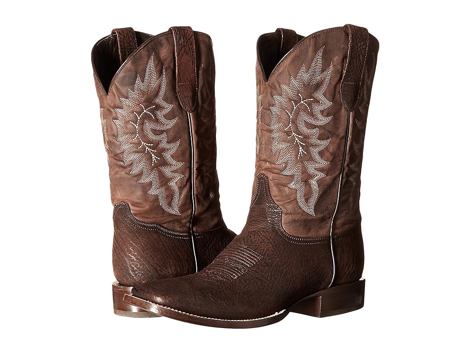 

Stetson Shield (Brown Bull) Men's Boots