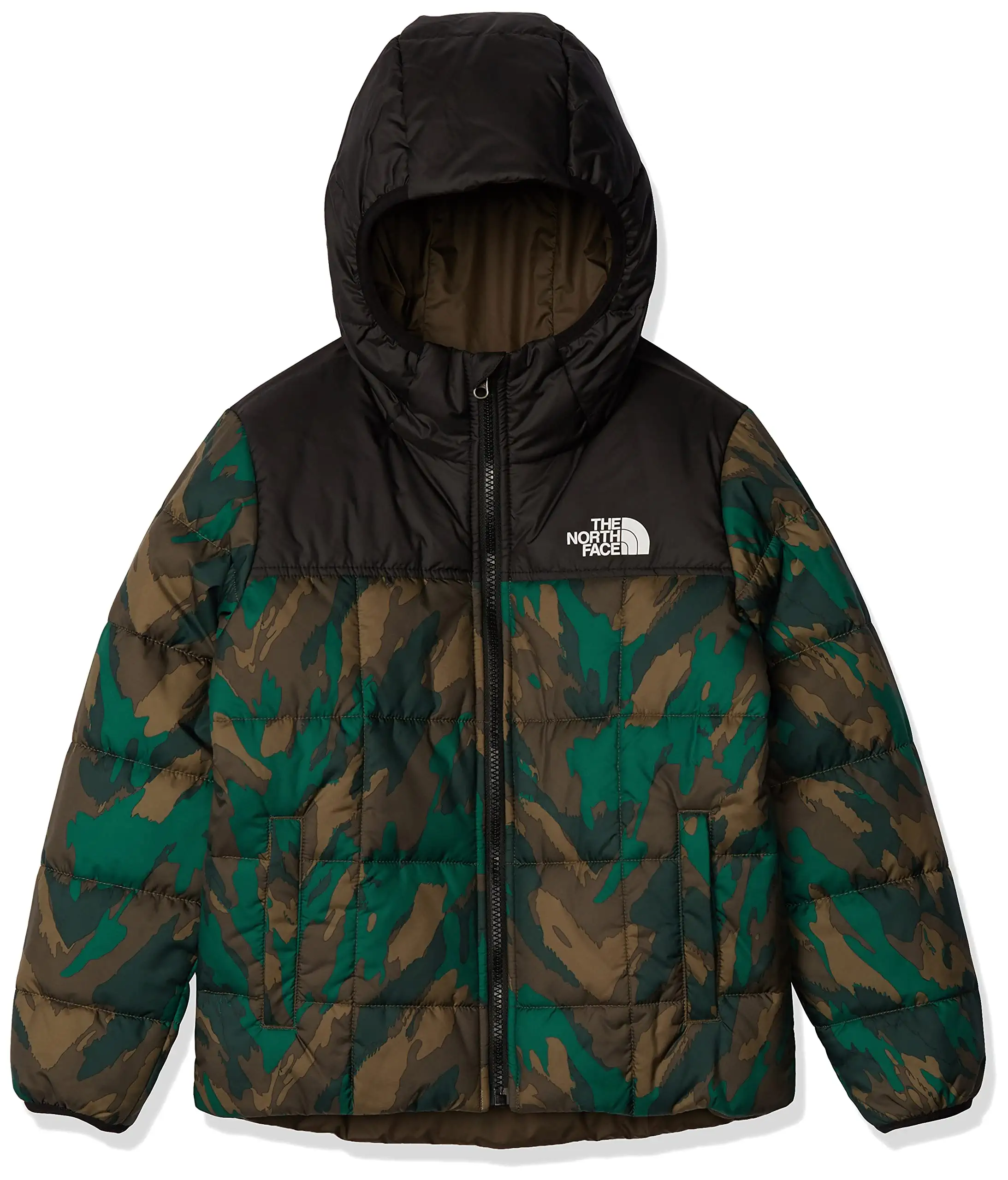 Kids Boy's Reversible Perrito Jacket 