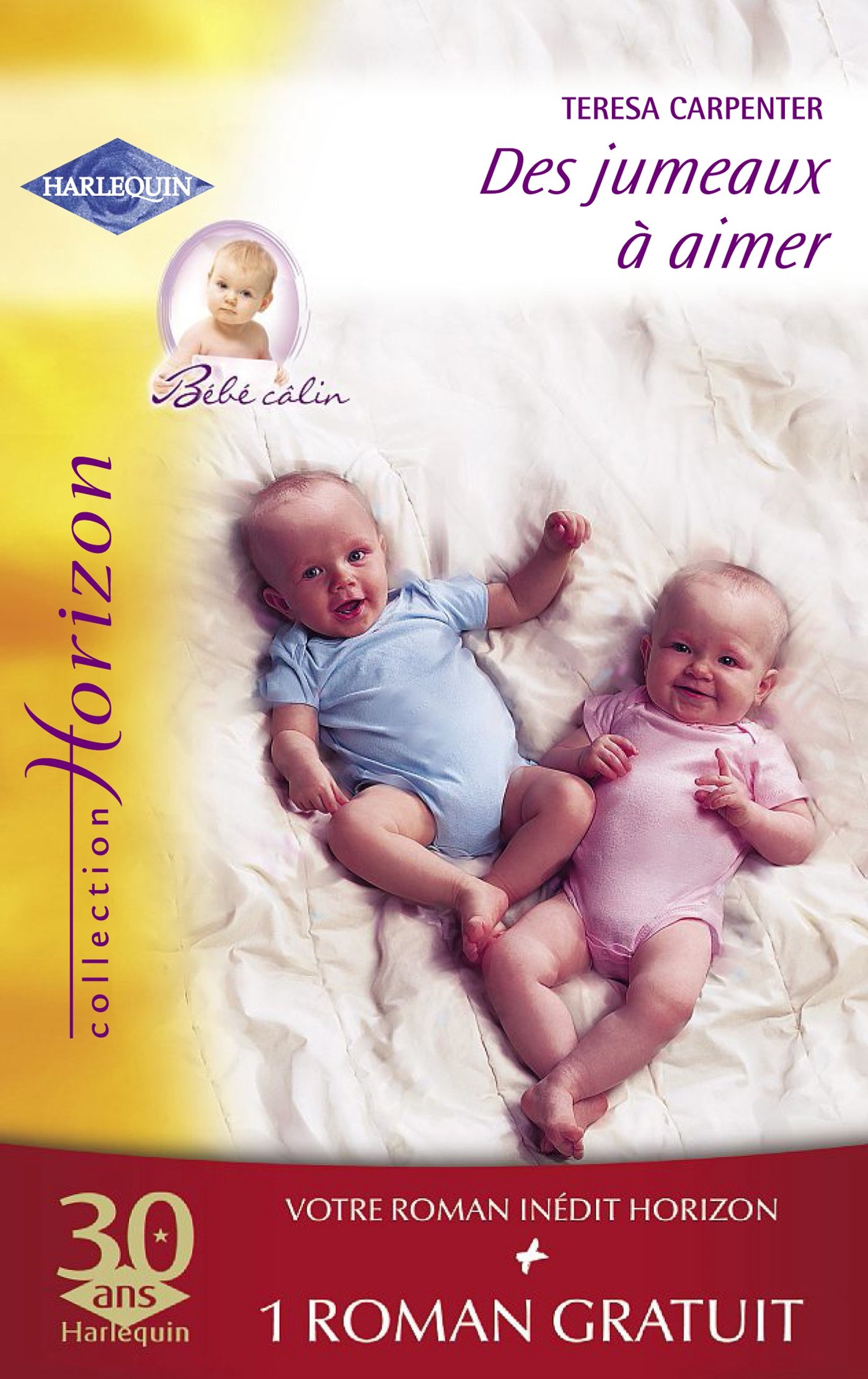 Des jumeaux à aimer - Idylle aux Bahamas (Harlequin Horizon) (French Edition)