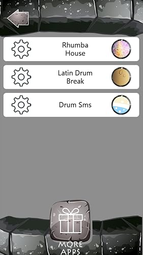 Toques de bateria