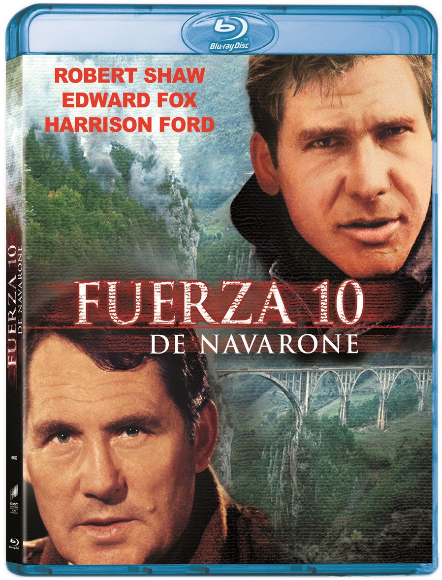 Fuerza 10 De Navarone