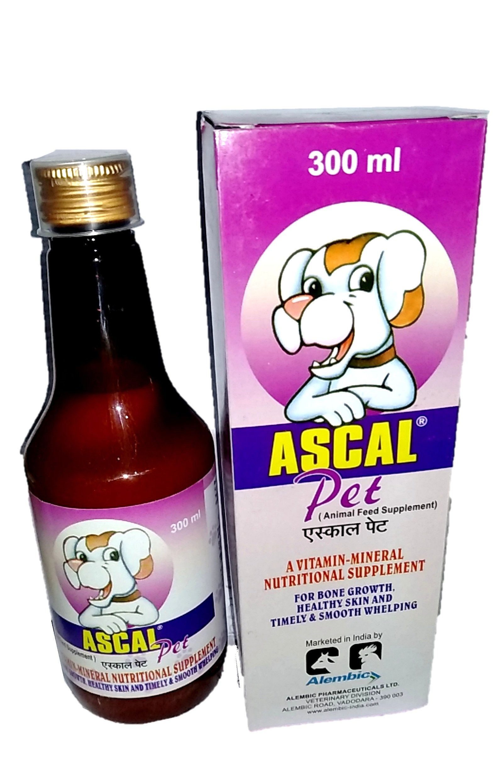 Alembic Ascal Pet Syrup 300ml Vanilla Flavour (B07BL24XZ9) Amazon Price History, Amazon Price Tracker