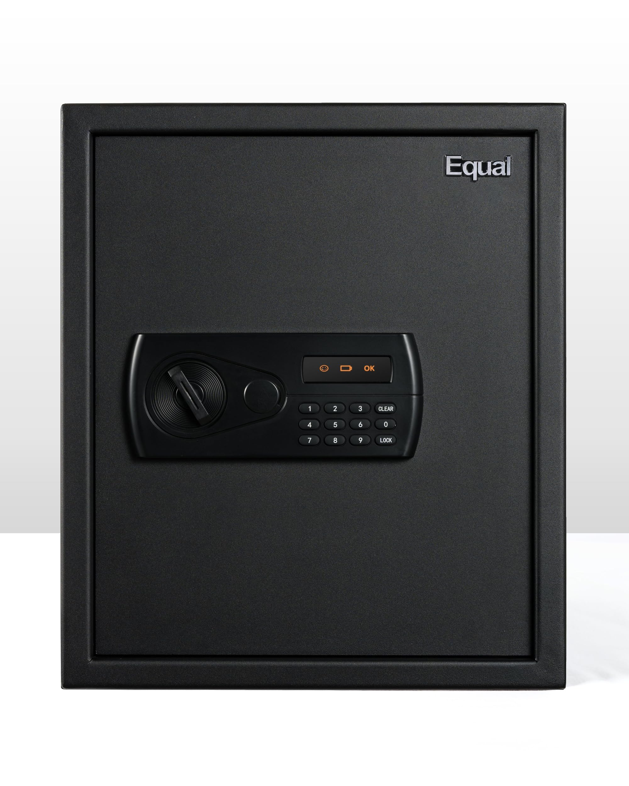 SecureX 55L Home Safe - Digital Lock & Key -11