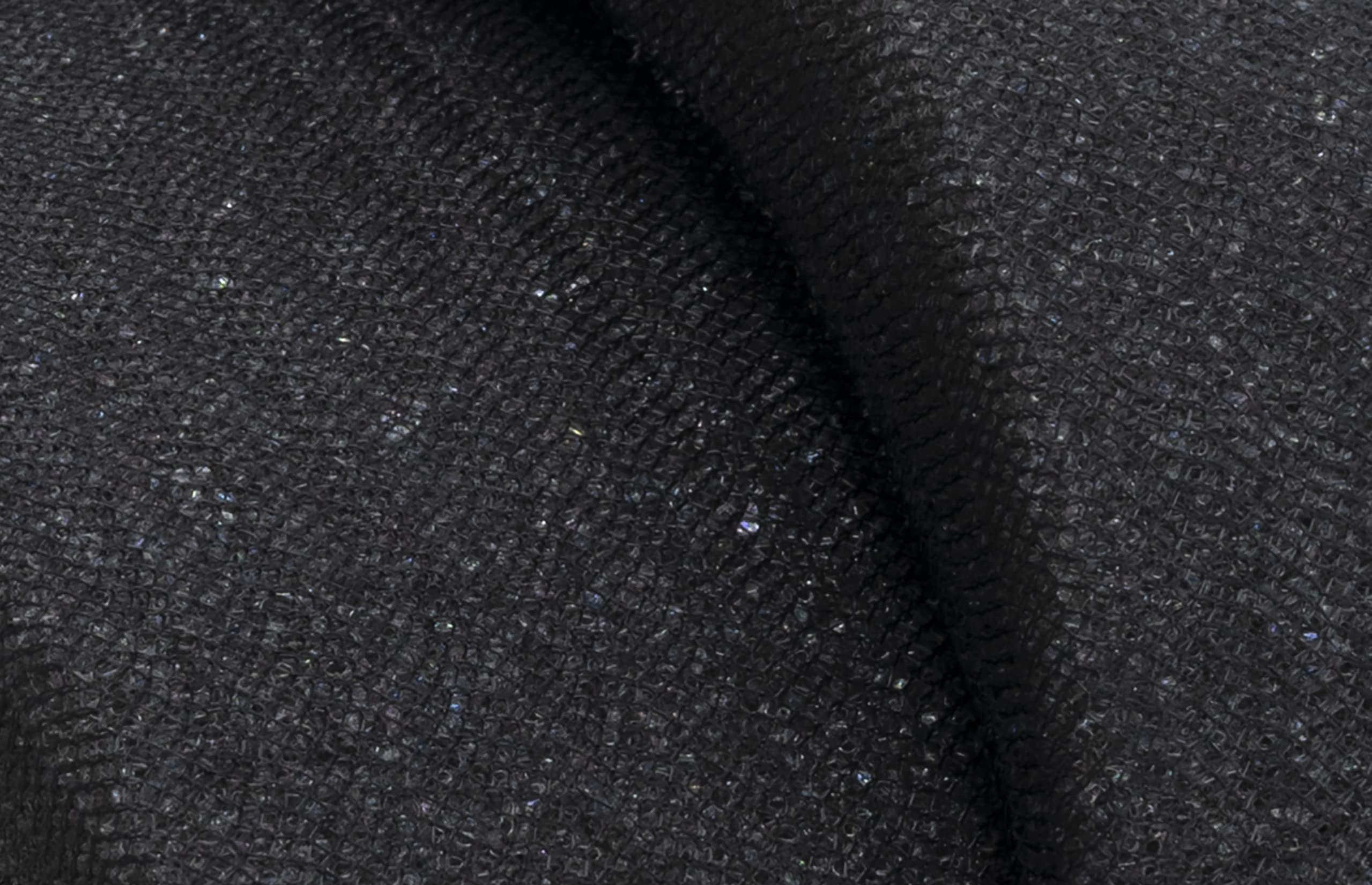 AERZETIX Lot De 5 Paires Épaulettes Vêtements 115x100x8 Mm - Mousse Noire Pour Manteaux Vestes