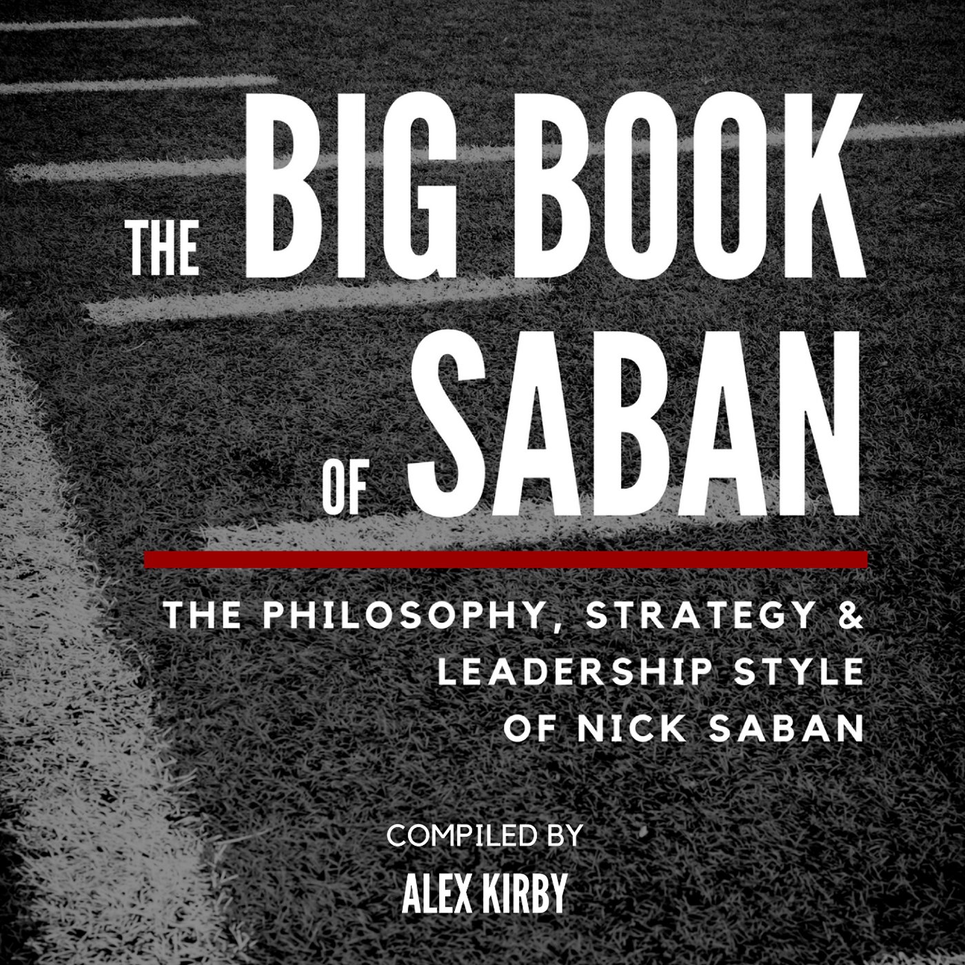 Cover art for The Big Book of Saban
