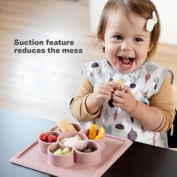 ezpz Mini Play Mat for Baby + Toddler (Sage) - 6 Months+