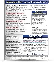 Vista 4 de Vitabiotics Jointace Max Tabletas - 84 Tabletas