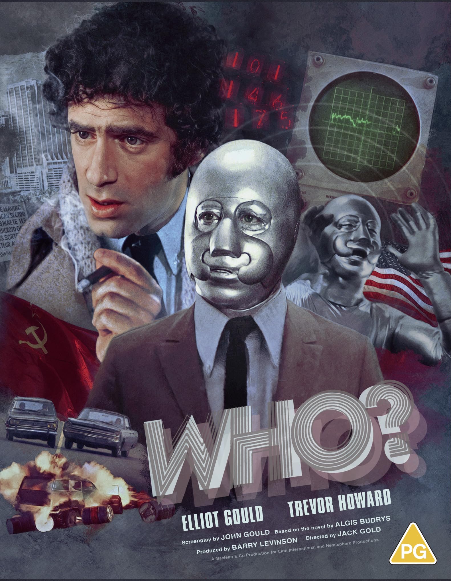 Who? (LE Blu-ray w/ Slip)