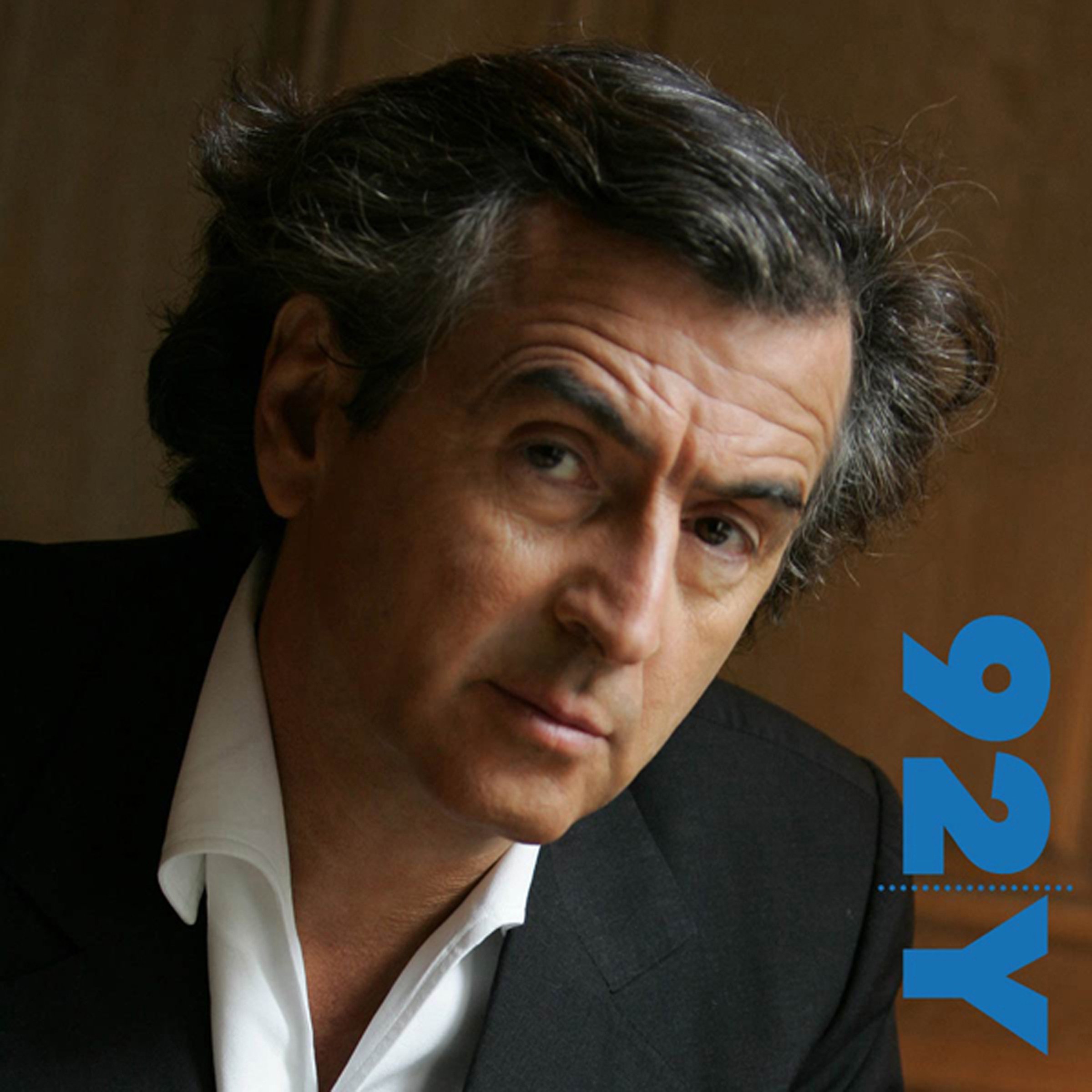 Cover art for Bernard-Henri Levy on America, France, and the Jews, at the 92nd Street Y