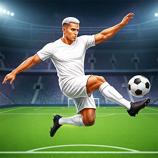 Football Soccer League 3D: Real Sports Game Simulator