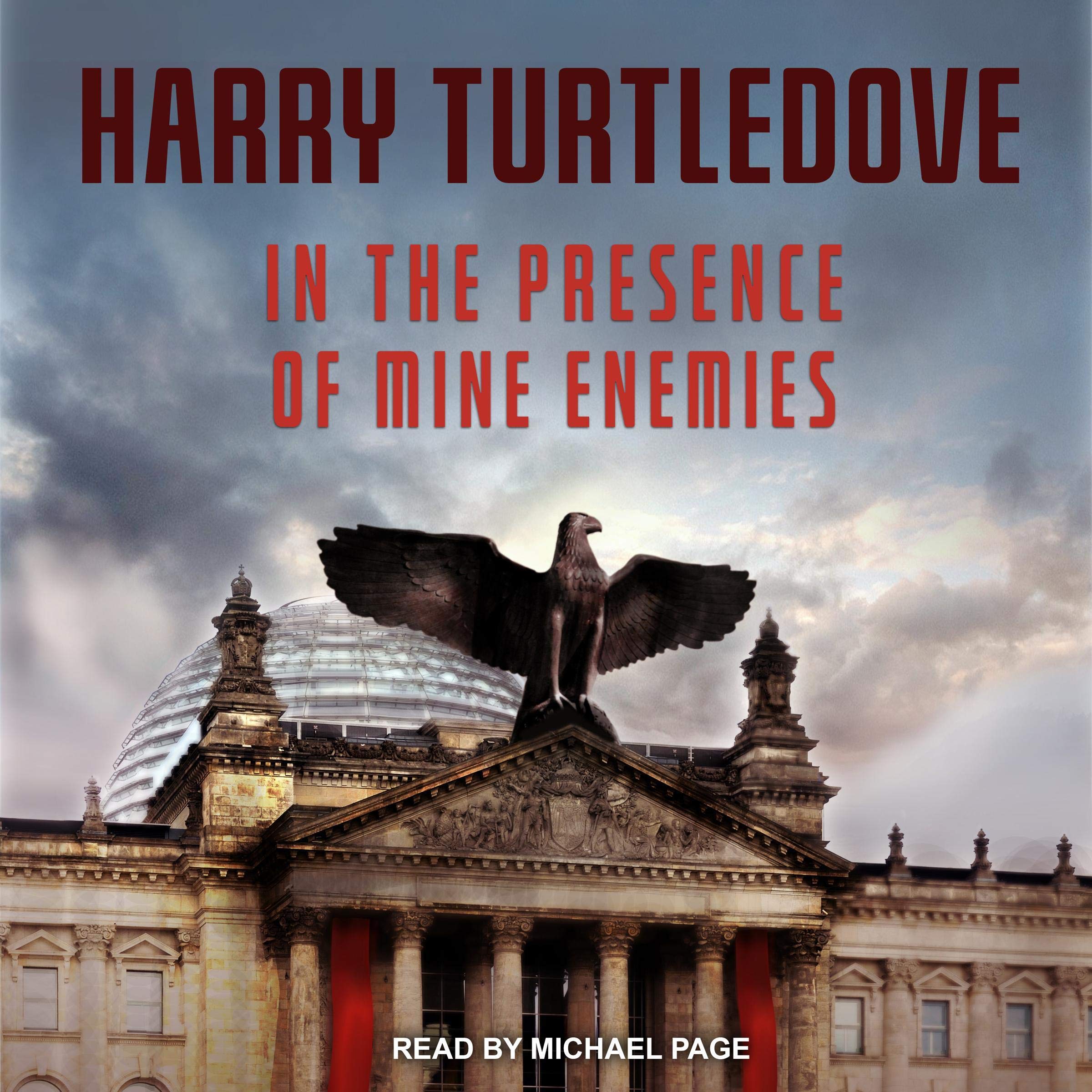 Cover art for In the Presence of Mine Enemies